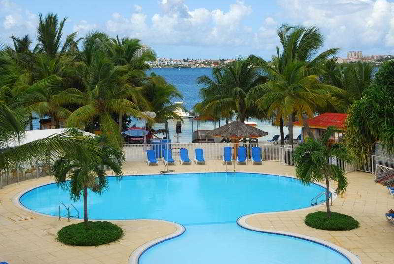 Le Flamboyant- Le Village Baie Nettle Exterior photo