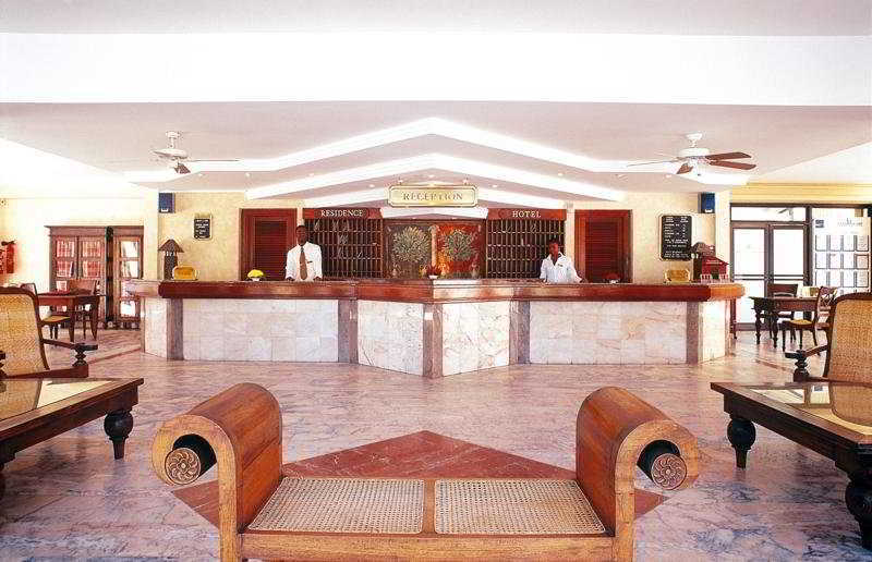 Le Flamboyant- Le Village Baie Nettle Exterior photo